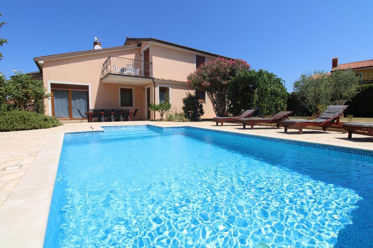 Family Friendly House With A Swimming Pool Liznjan, Medulin - 20798 Liznjan